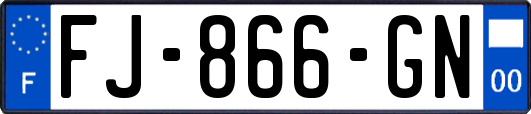 FJ-866-GN