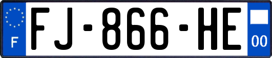 FJ-866-HE