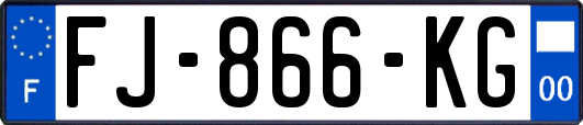FJ-866-KG