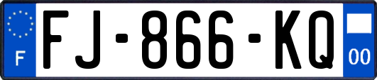 FJ-866-KQ