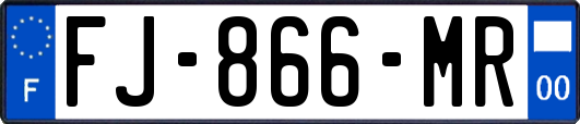FJ-866-MR