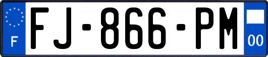 FJ-866-PM