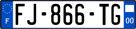 FJ-866-TG