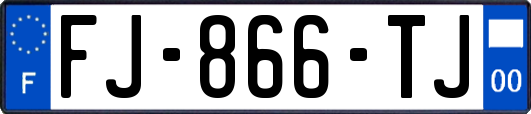 FJ-866-TJ