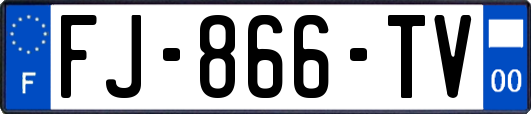 FJ-866-TV