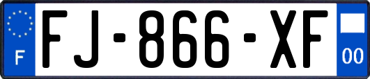 FJ-866-XF