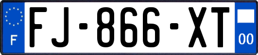 FJ-866-XT