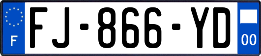 FJ-866-YD