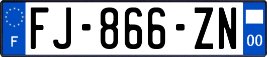 FJ-866-ZN