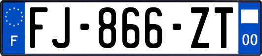 FJ-866-ZT