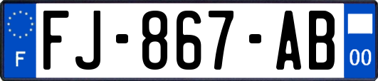 FJ-867-AB