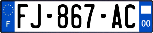 FJ-867-AC