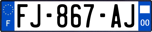 FJ-867-AJ