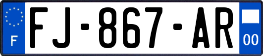 FJ-867-AR