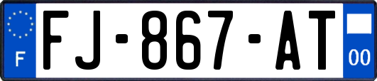 FJ-867-AT