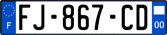 FJ-867-CD