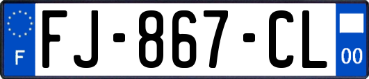 FJ-867-CL