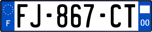 FJ-867-CT