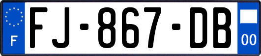 FJ-867-DB