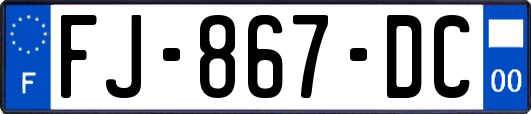 FJ-867-DC