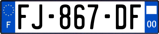 FJ-867-DF