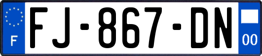 FJ-867-DN