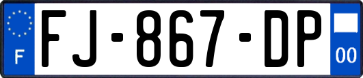 FJ-867-DP