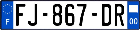 FJ-867-DR
