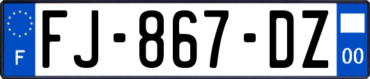 FJ-867-DZ