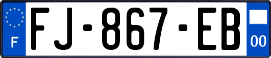 FJ-867-EB