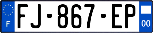 FJ-867-EP