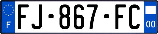 FJ-867-FC