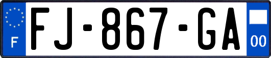 FJ-867-GA