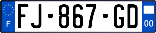 FJ-867-GD