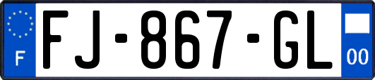 FJ-867-GL