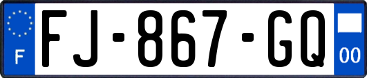FJ-867-GQ