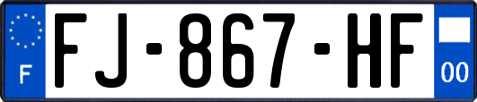FJ-867-HF