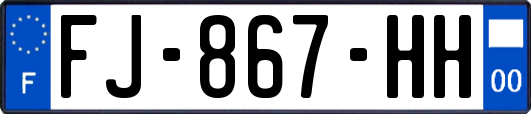 FJ-867-HH