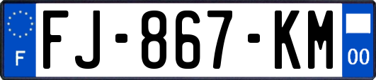 FJ-867-KM