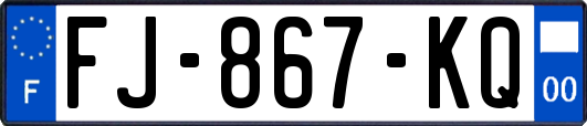 FJ-867-KQ