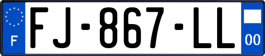 FJ-867-LL