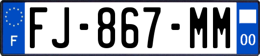 FJ-867-MM
