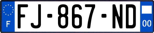 FJ-867-ND