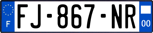 FJ-867-NR