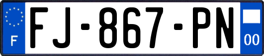 FJ-867-PN