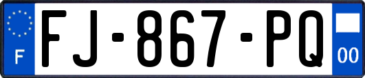 FJ-867-PQ