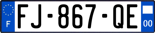 FJ-867-QE