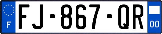 FJ-867-QR
