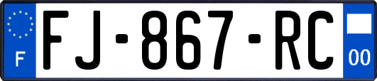 FJ-867-RC