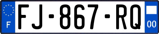 FJ-867-RQ